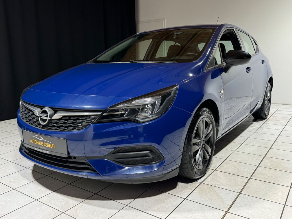 Opel Astra 2020