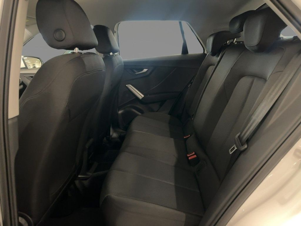 Audi Q2 2025