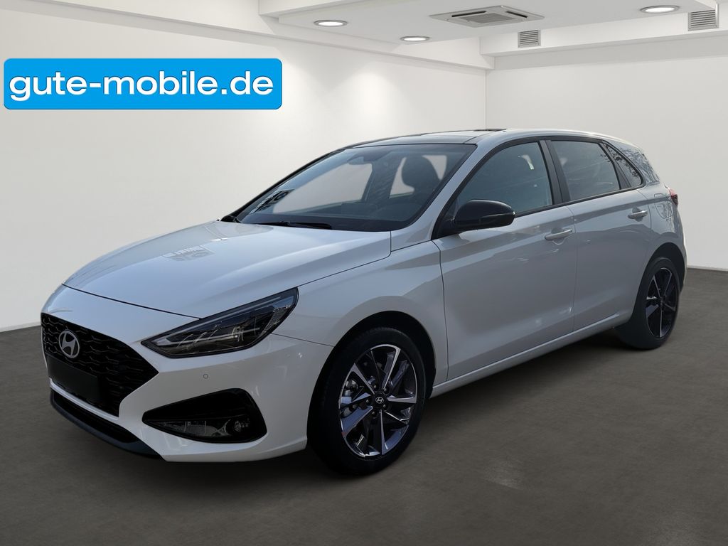 Hyundai i30 2025