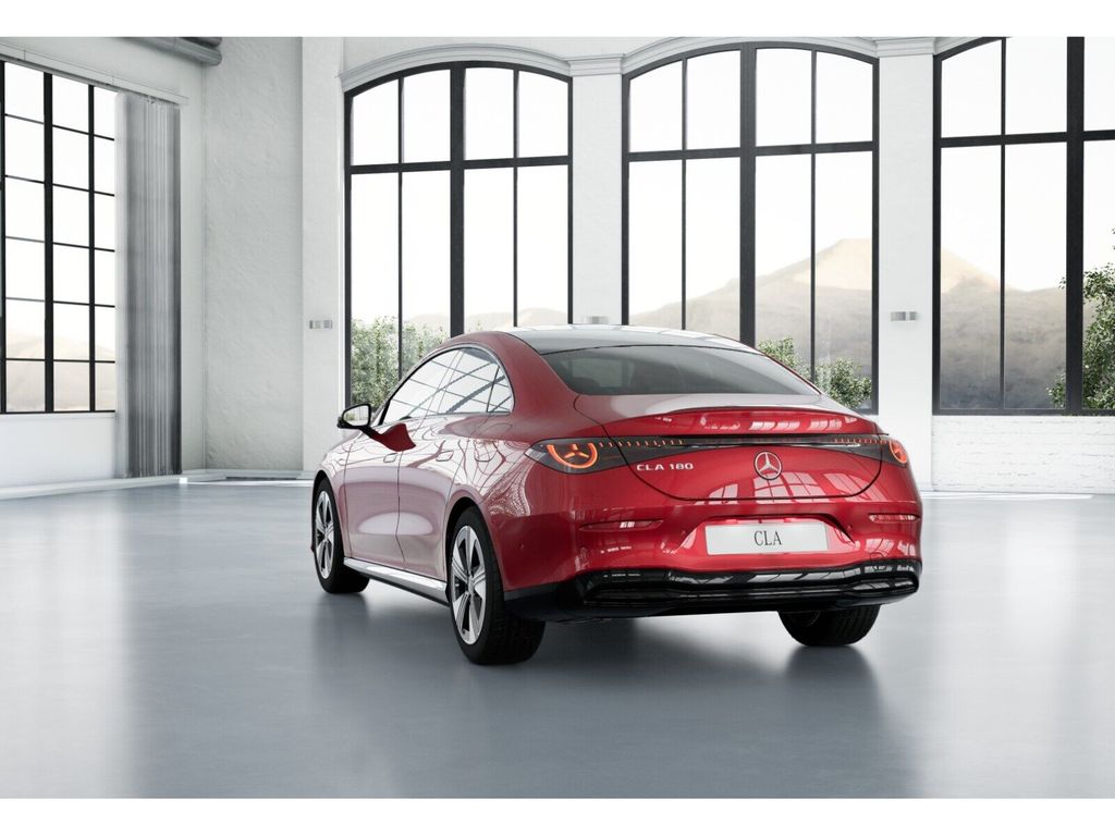 Mercedes-Benz CLA 180