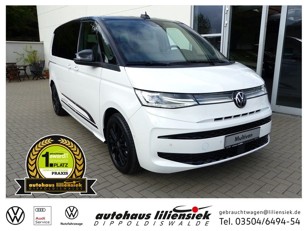 Volkswagen T7 Multivan 2025