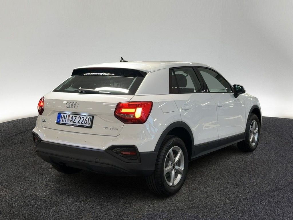 Audi Q2 2025