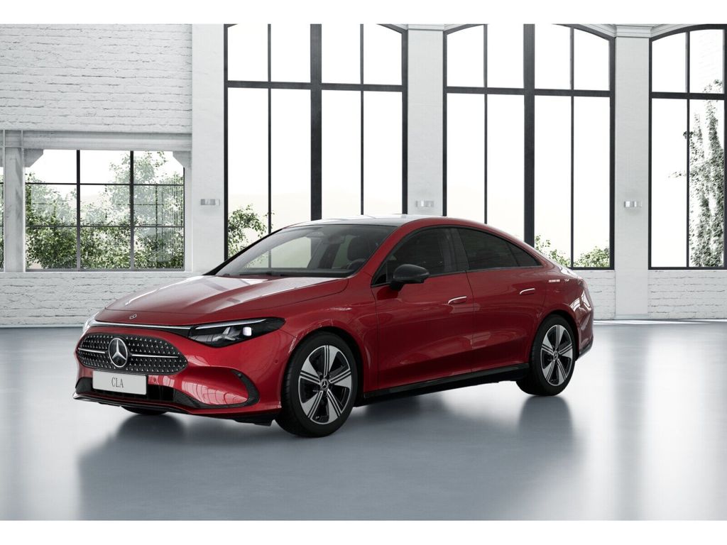 Mercedes-Benz CLA 180