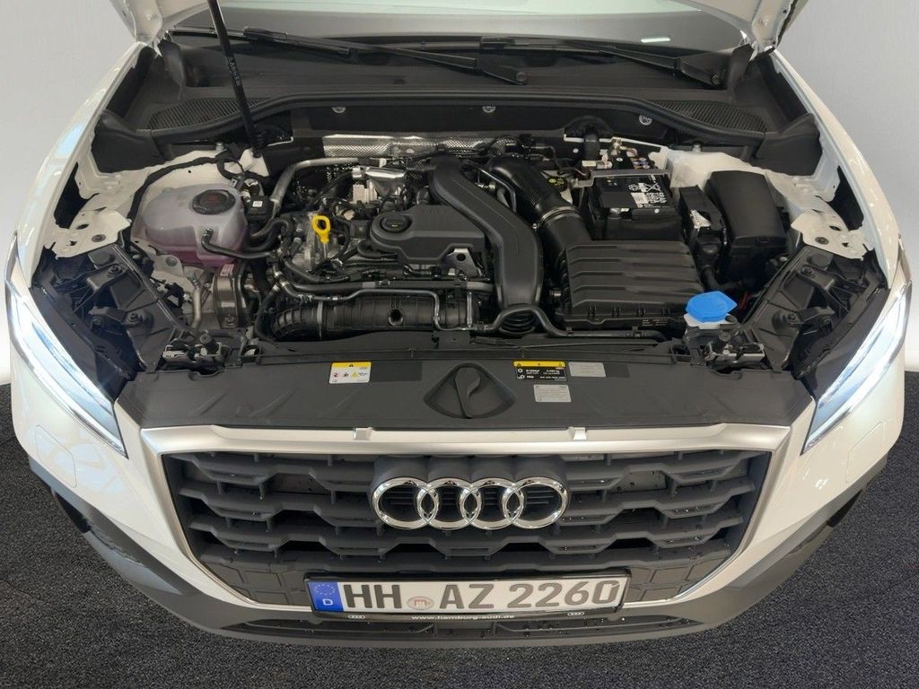 Audi Q2 2025
