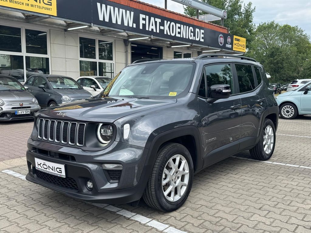 Jeep Renegade 2023