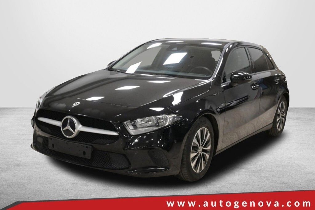 Mercedes-Benz A 180 2021