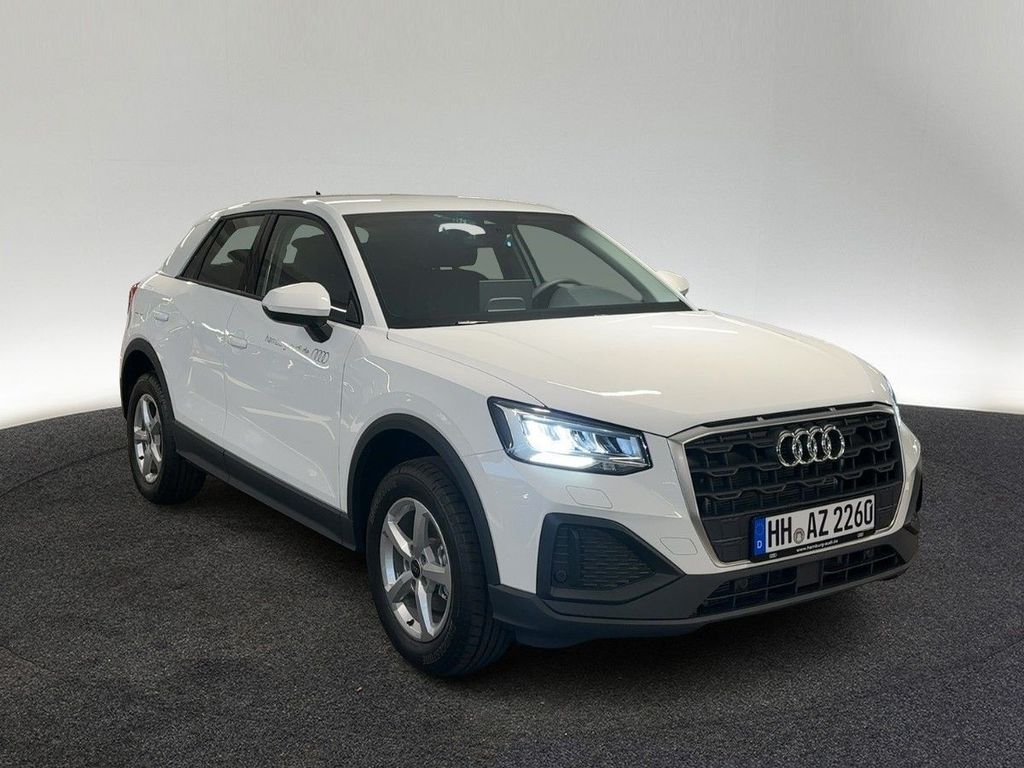 Audi Q2 2025