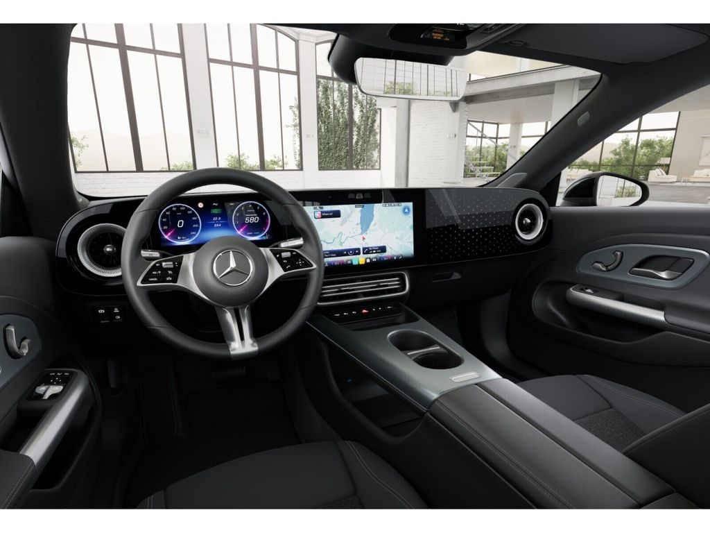 Mercedes-Benz CLA 180