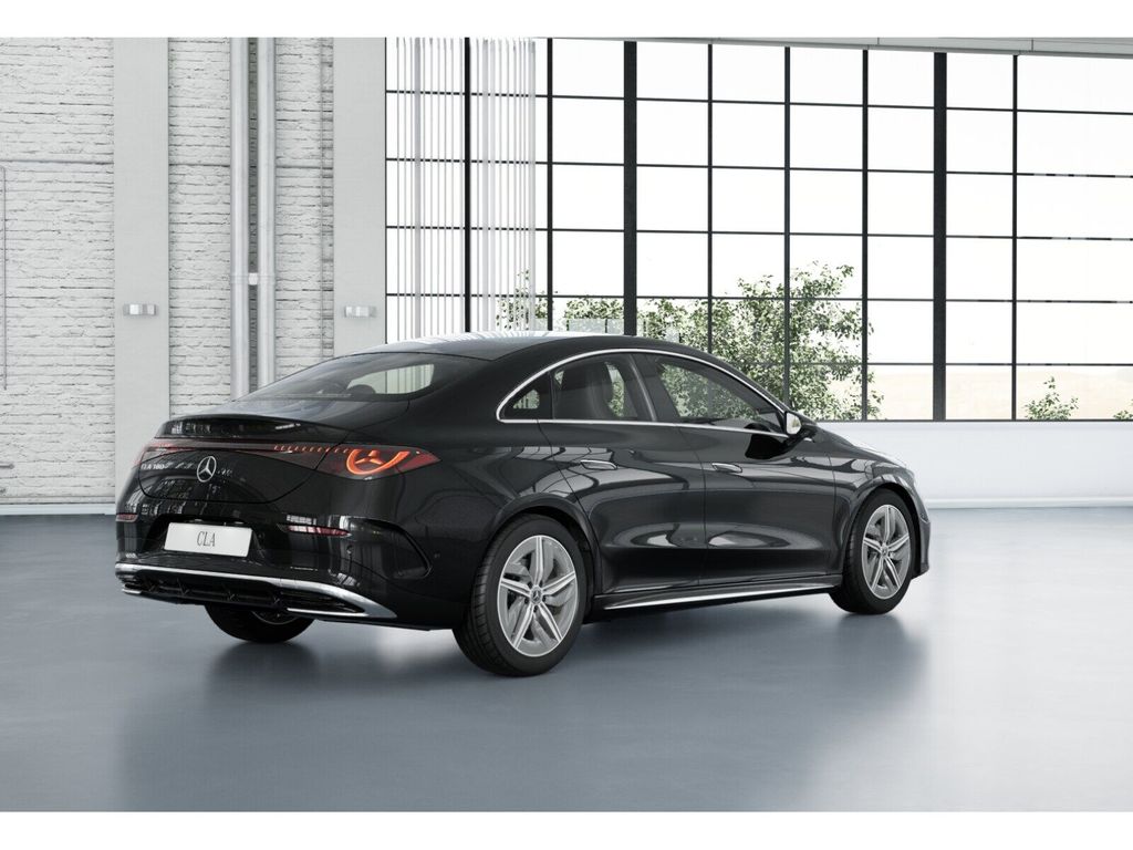 Mercedes-Benz CLA 180