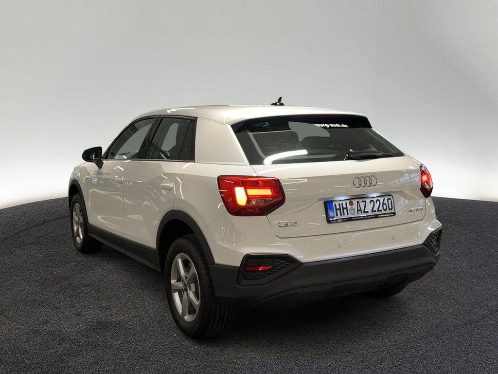 Audi Q2 2025