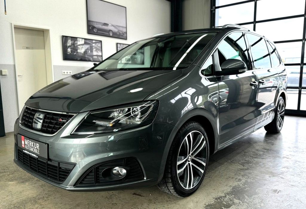 Seat Alhambra 2022