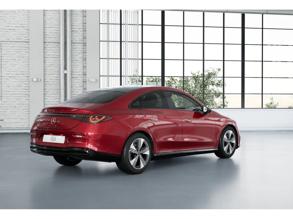 Mercedes-Benz CLA 180