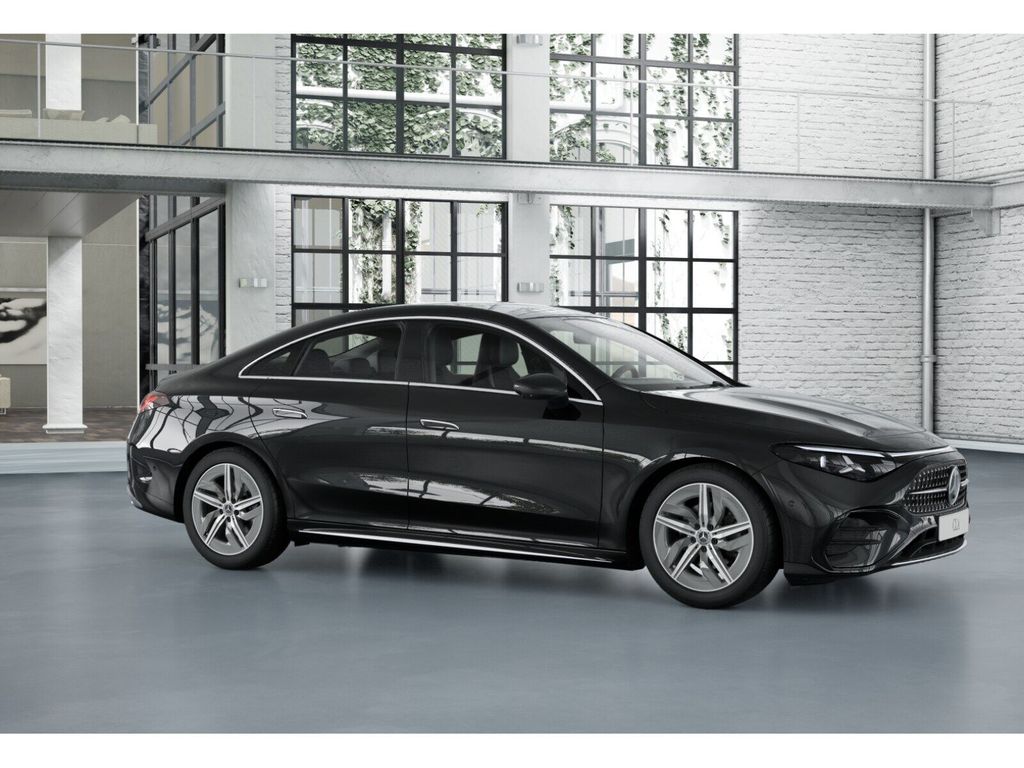 Mercedes-Benz CLA 180