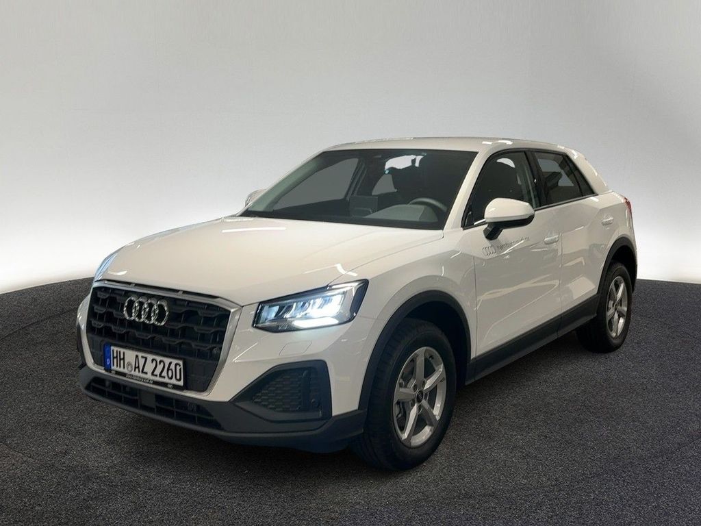 Audi Q2 2025