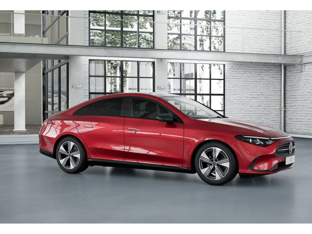 Mercedes-Benz CLA 180