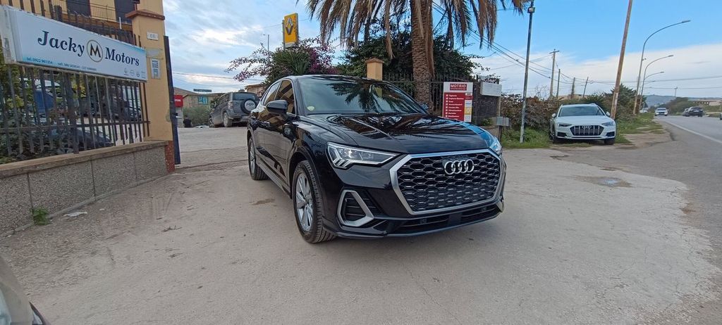 Audi Q3 2021