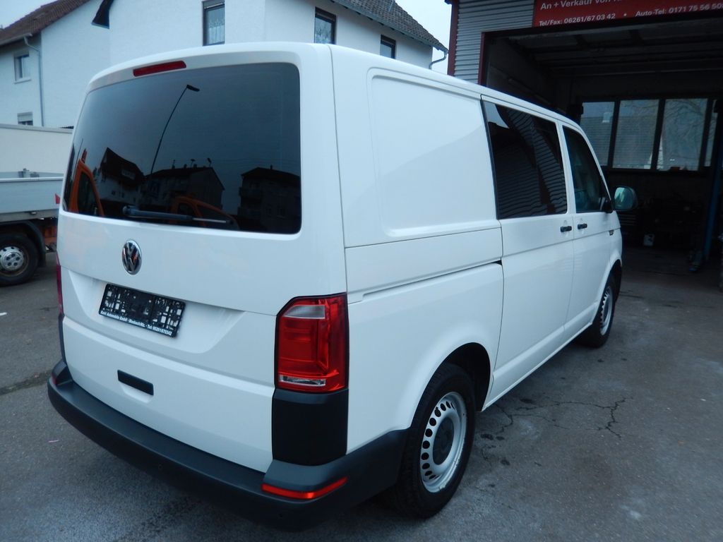 Volkswagen T6 Transporter 2017
