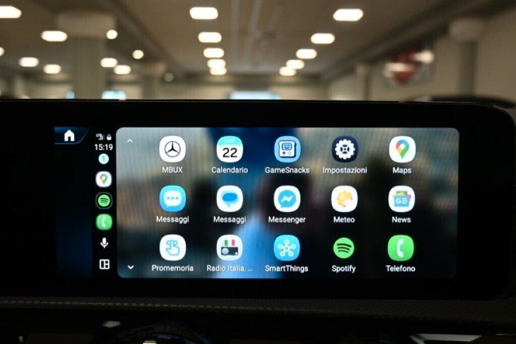 Mercedes-Benz A 180 2021