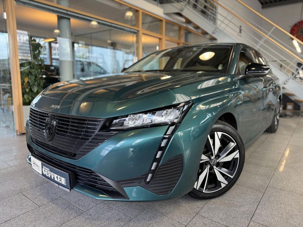 Peugeot 308 2022