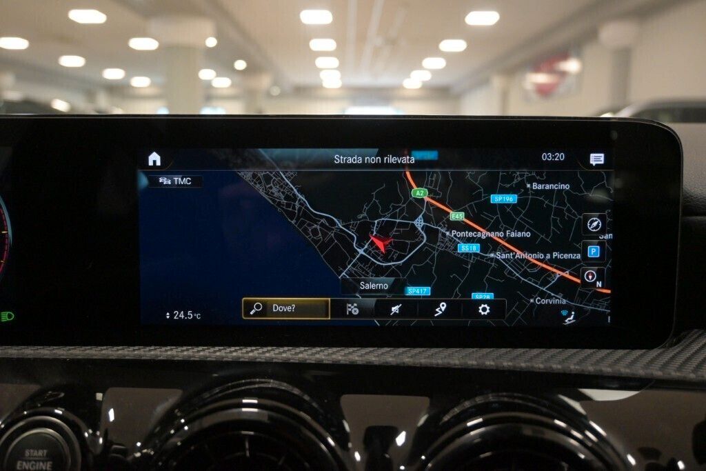 Mercedes-Benz A 180 2021