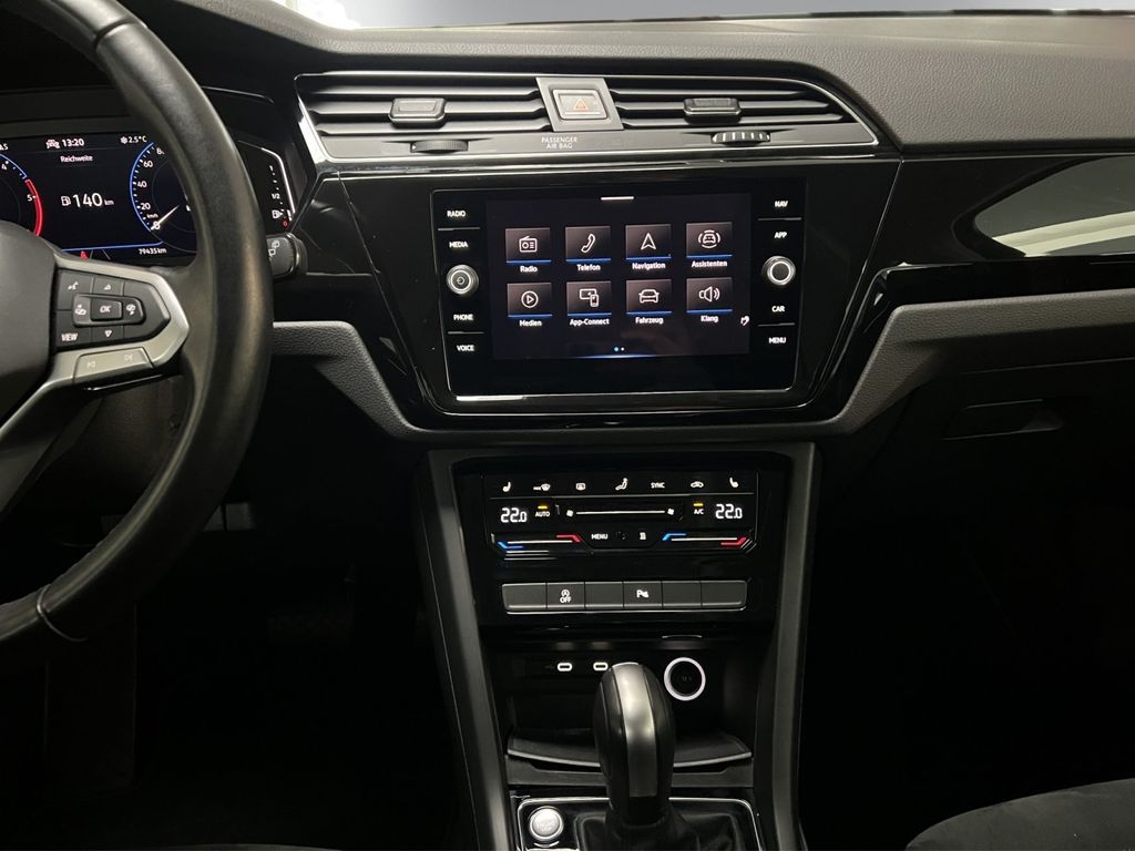 Volkswagen Touran 2022