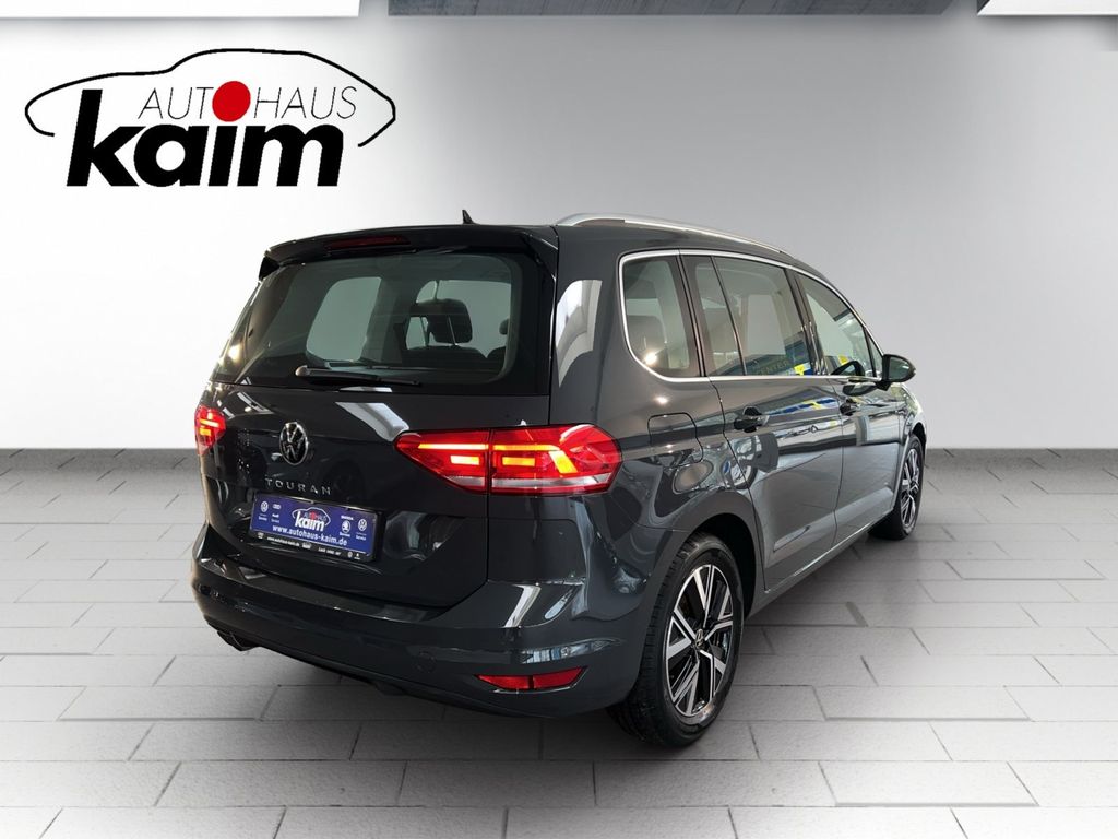 Volkswagen Touran 2022