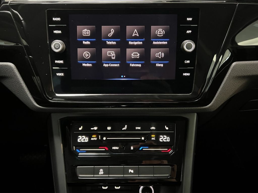 Volkswagen Touran 2022