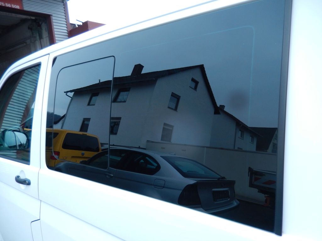 Volkswagen T6 Transporter 2017