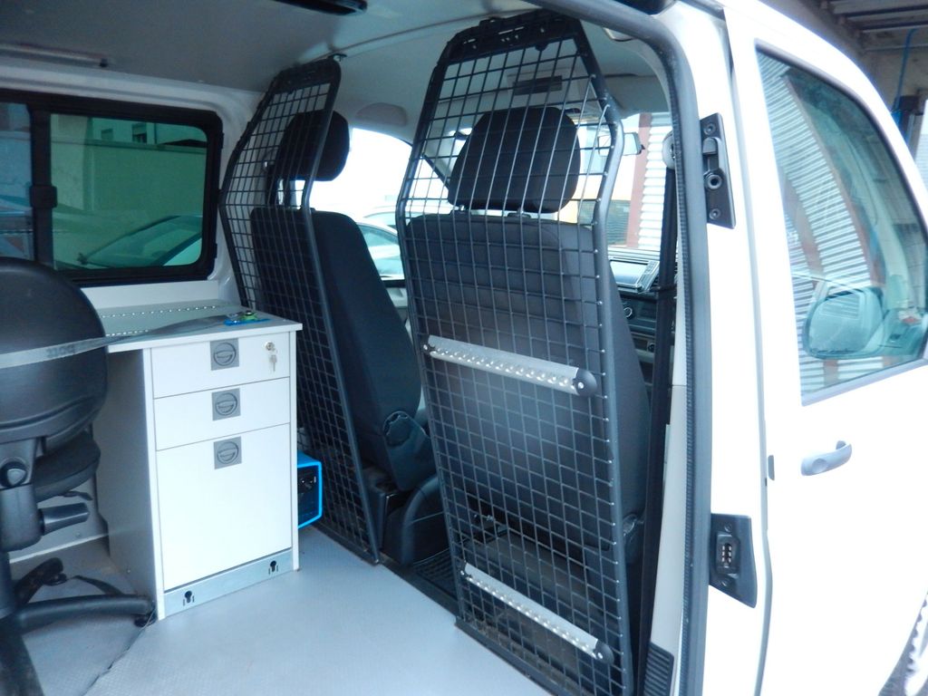Volkswagen T6 Transporter 2017