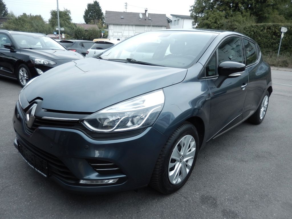 Renault Clio 2019