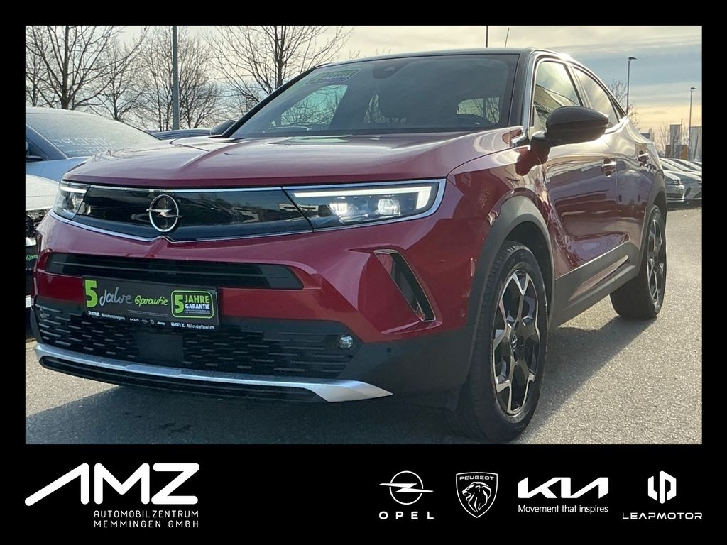 Opel Mokka 2022