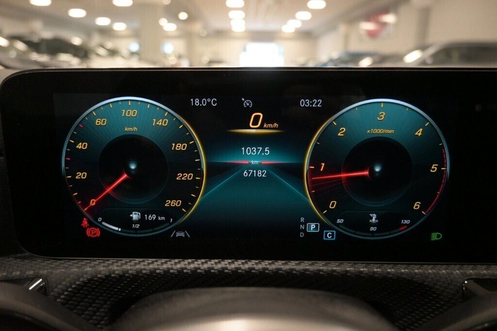Mercedes-Benz A 180 2021