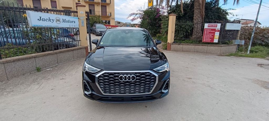 Audi Q3 2021