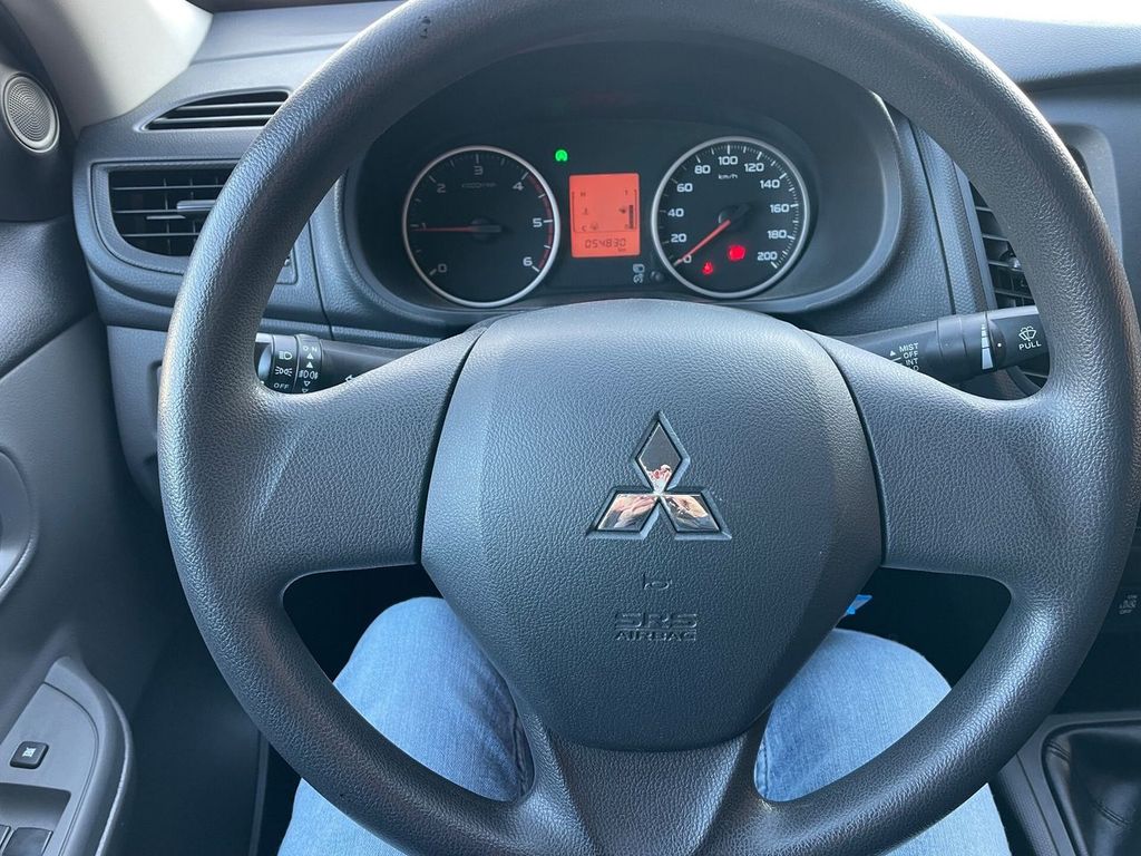 Mitsubishi L200 2019