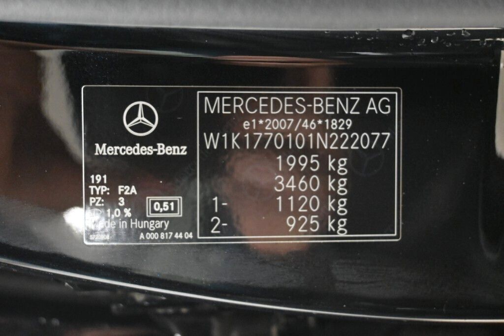 Mercedes-Benz A 180 2021