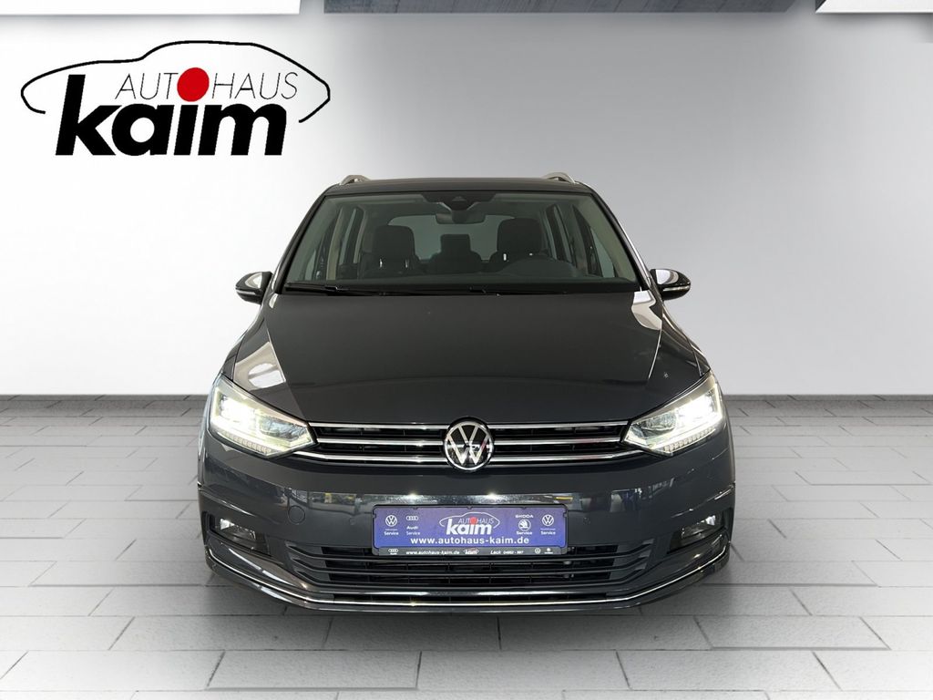 Volkswagen Touran 2022