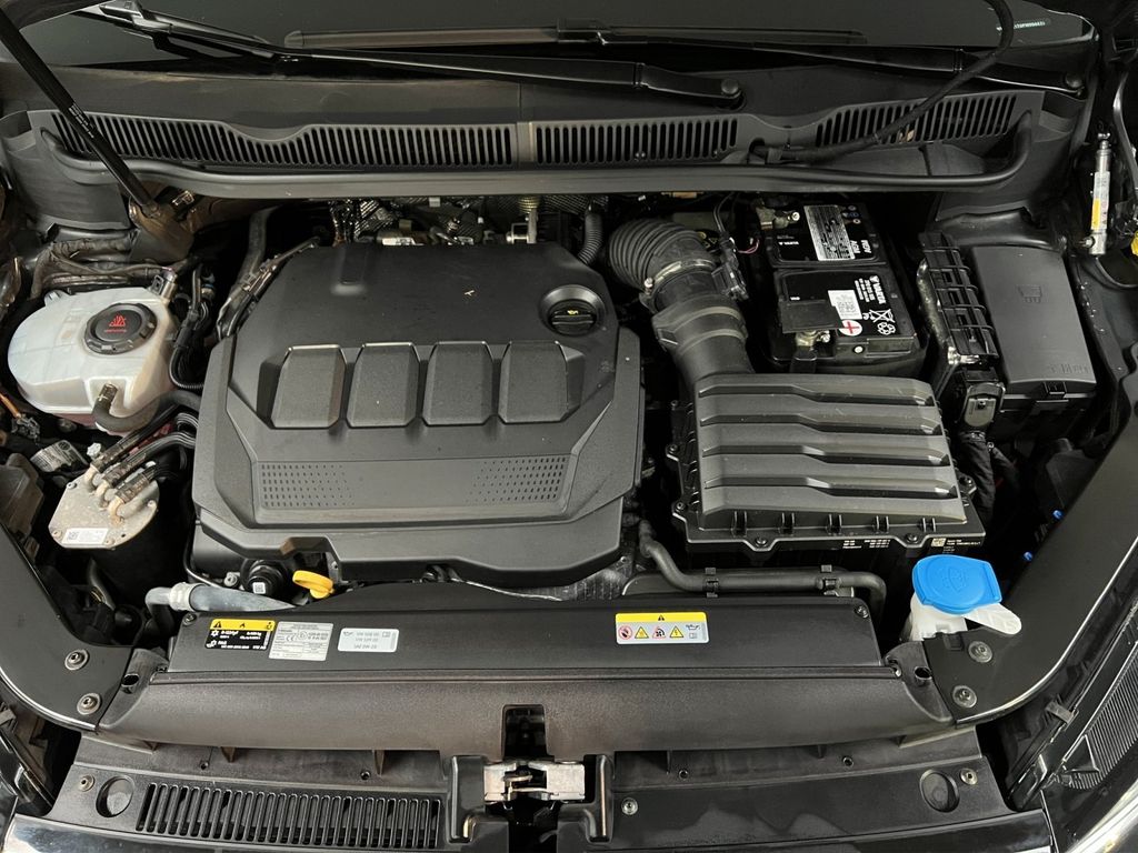 Volkswagen Touran 2022