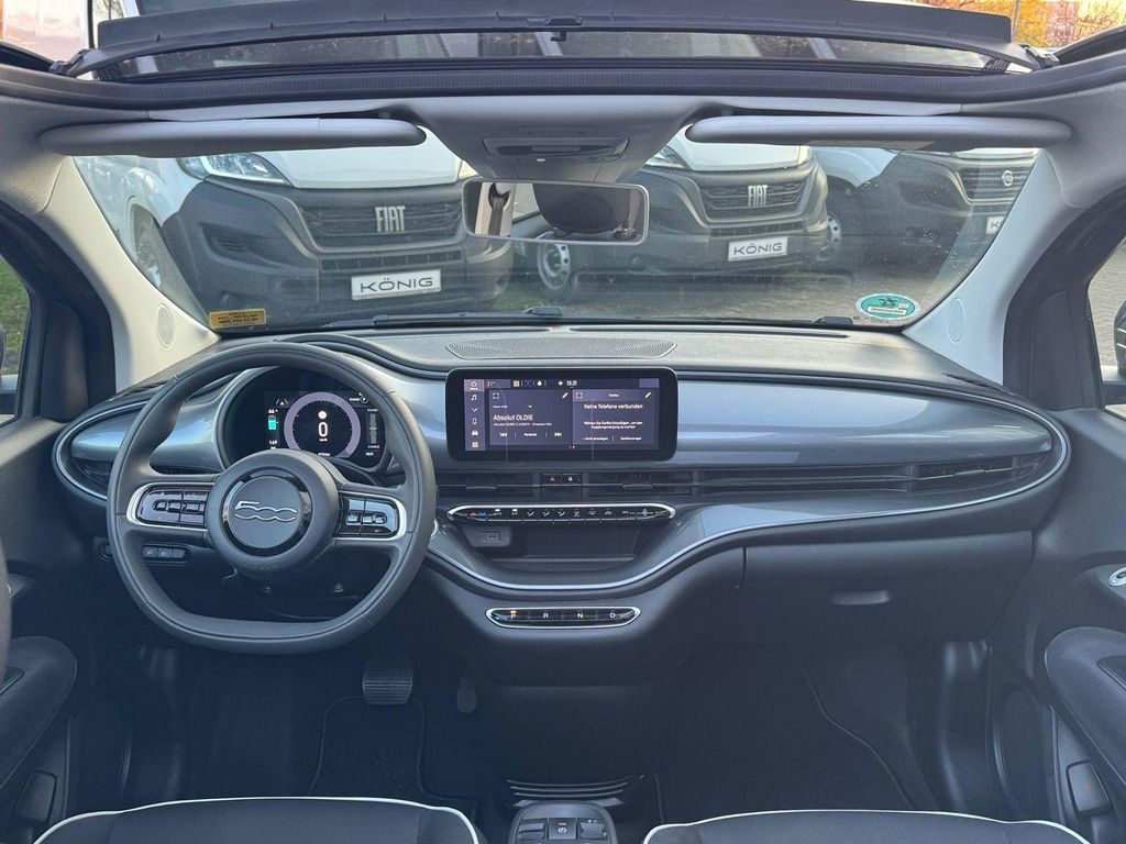 Fiat 500e 2023