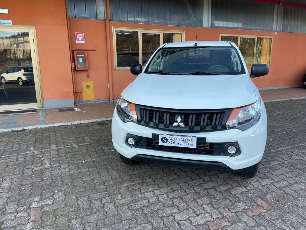 Mitsubishi L200 2019