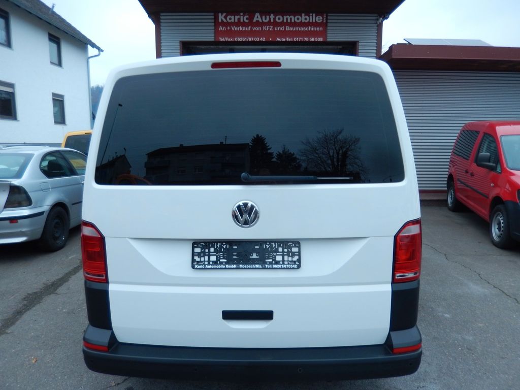 Volkswagen T6 Transporter 2017