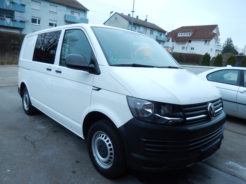 Volkswagen T6 Transporter 2017