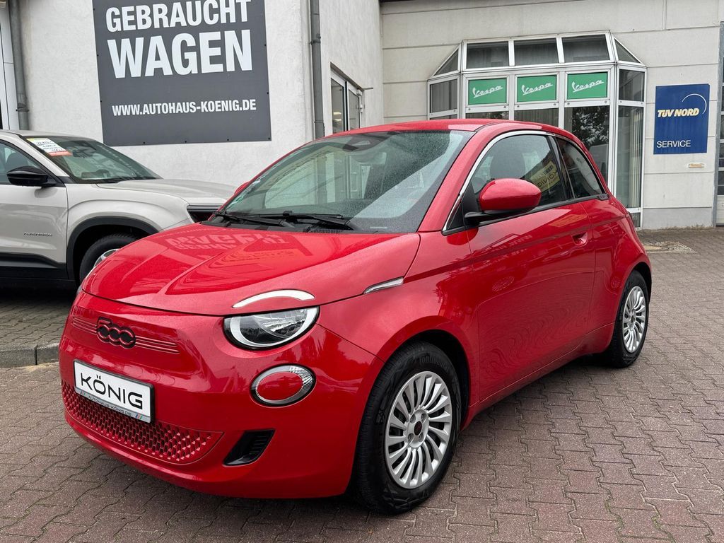 Fiat 500e 2023