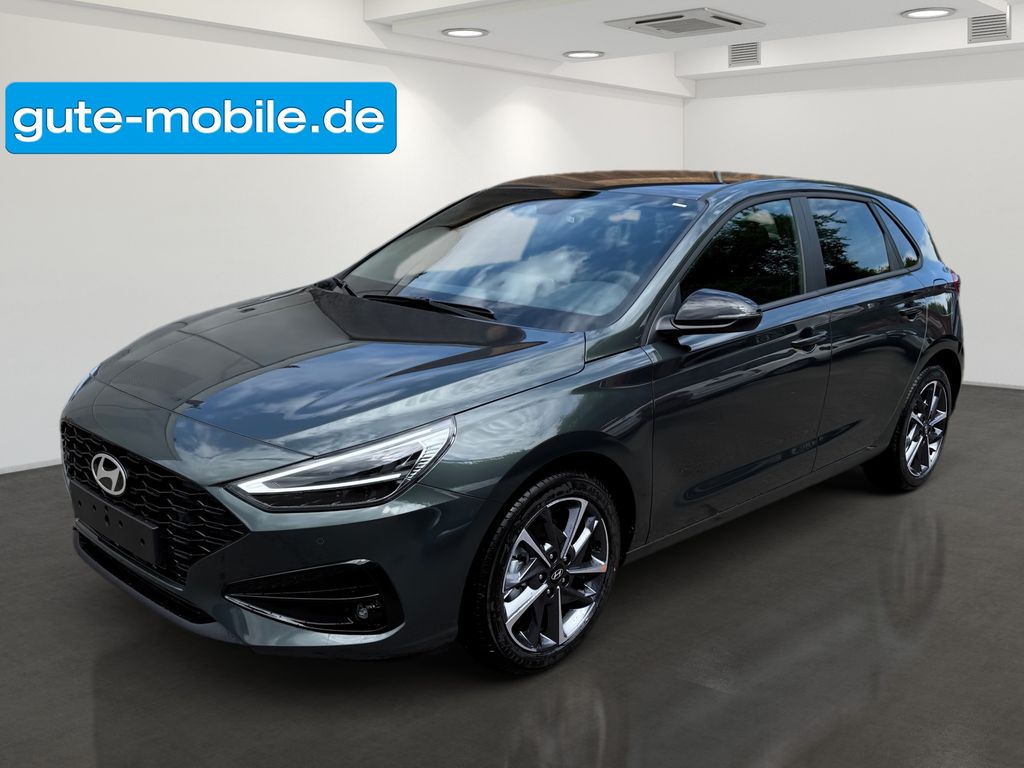 Hyundai i30 2025