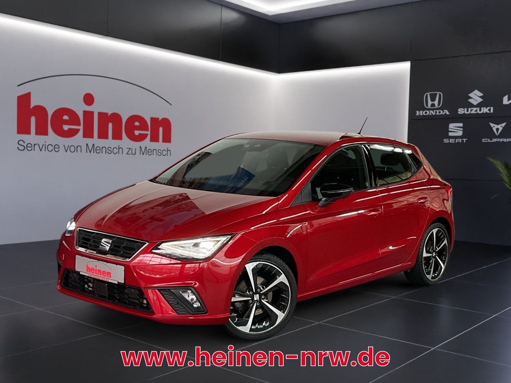 Seat Ibiza 2023