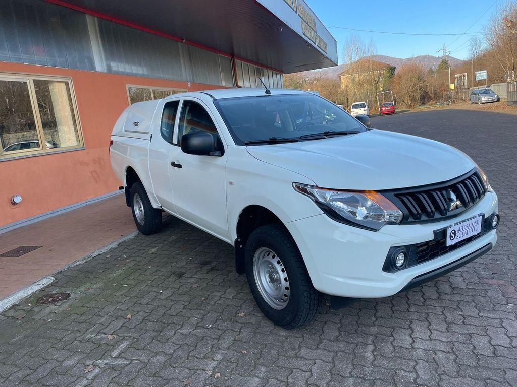Mitsubishi L200 2019