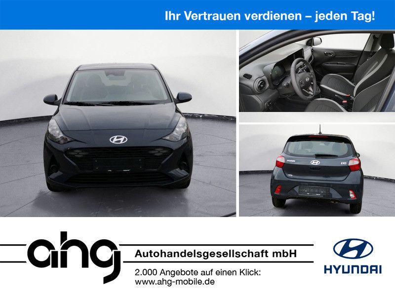 Hyundai i10 2026