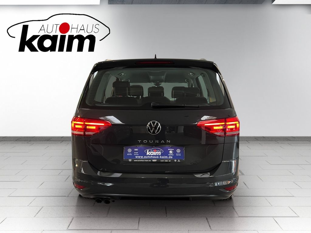 Volkswagen Touran 2022