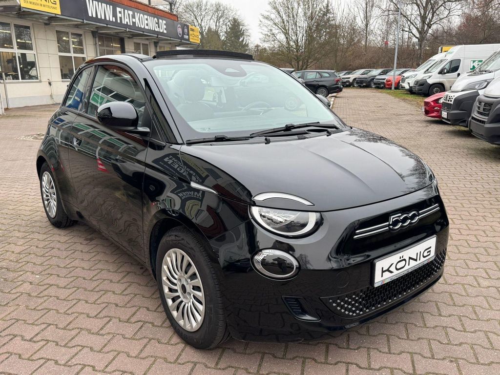 Fiat 500e 2024