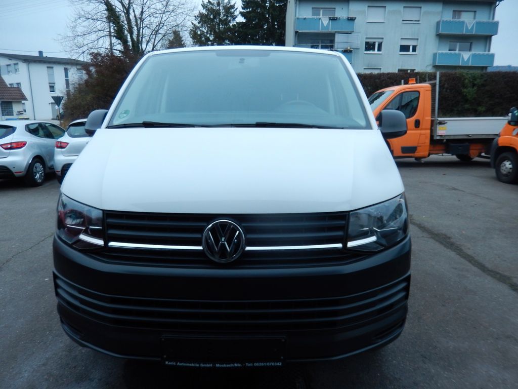 Volkswagen T6 Transporter 2017