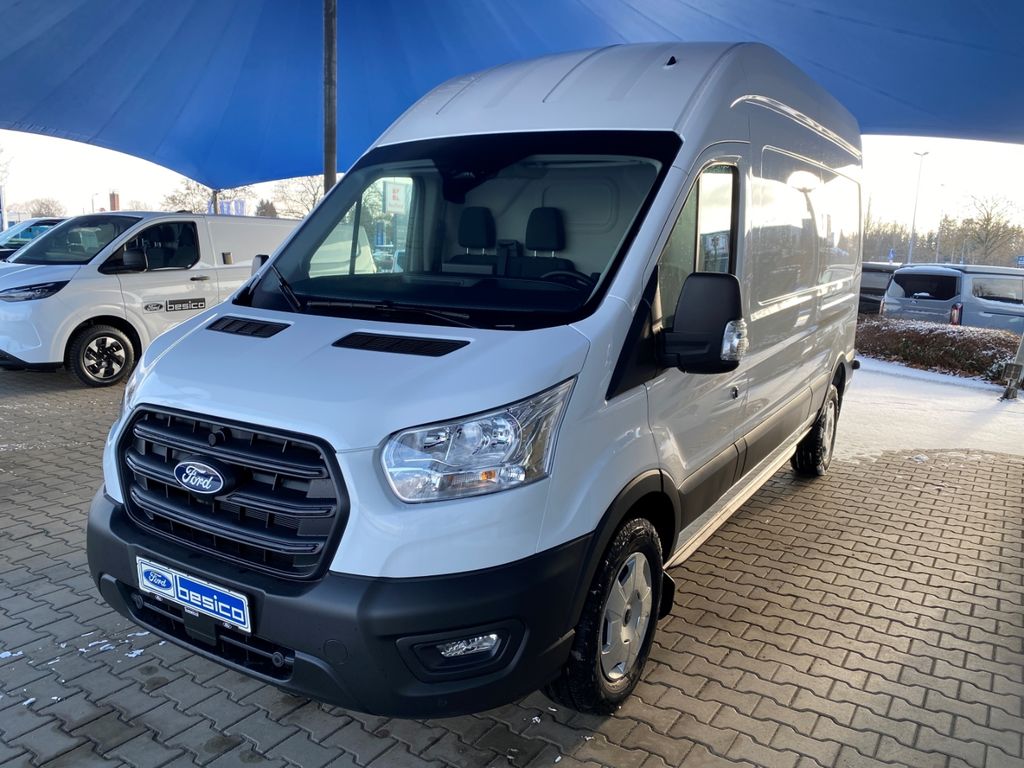 Ford Transit 2025